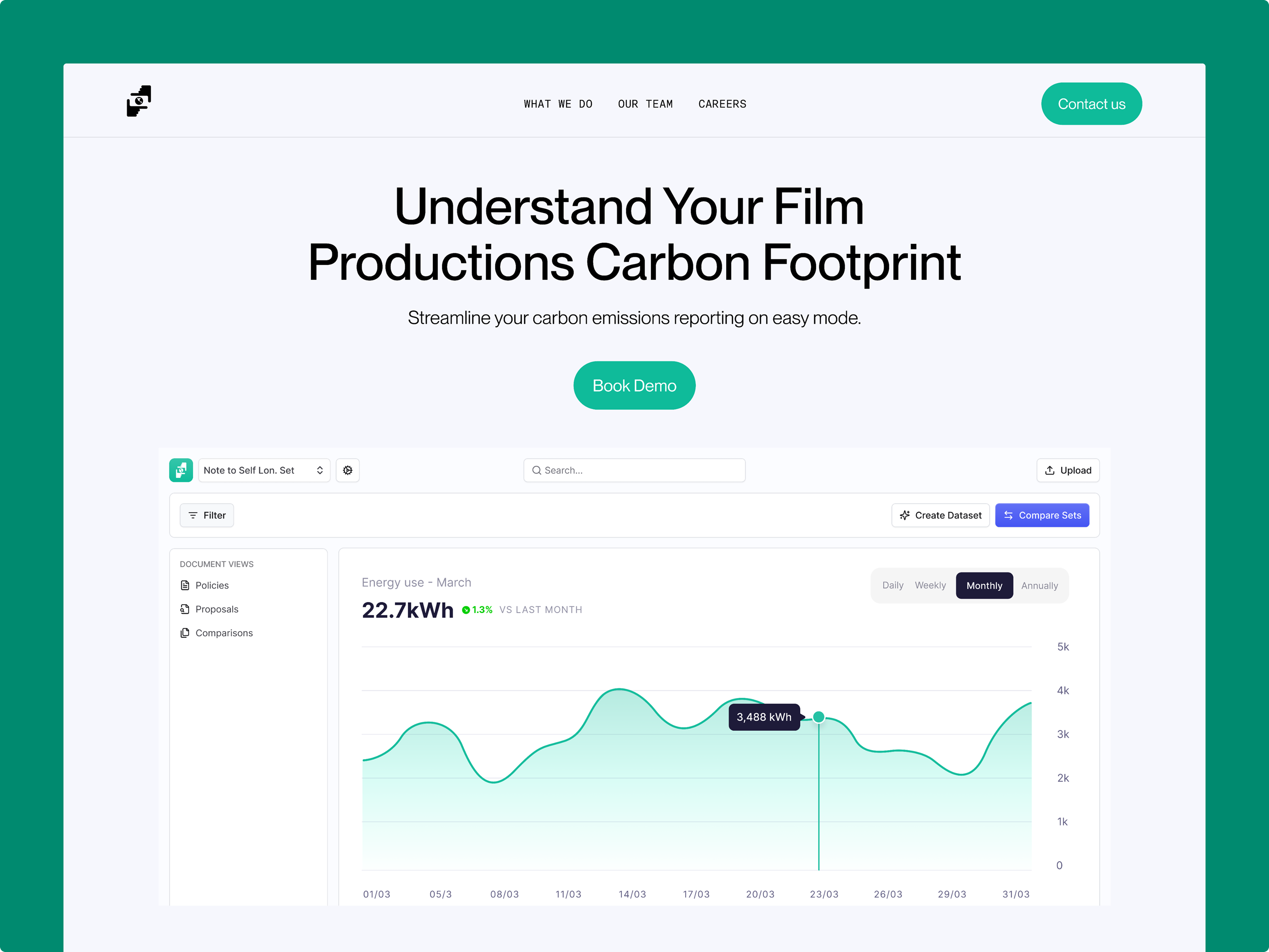 Case Study of the Project.