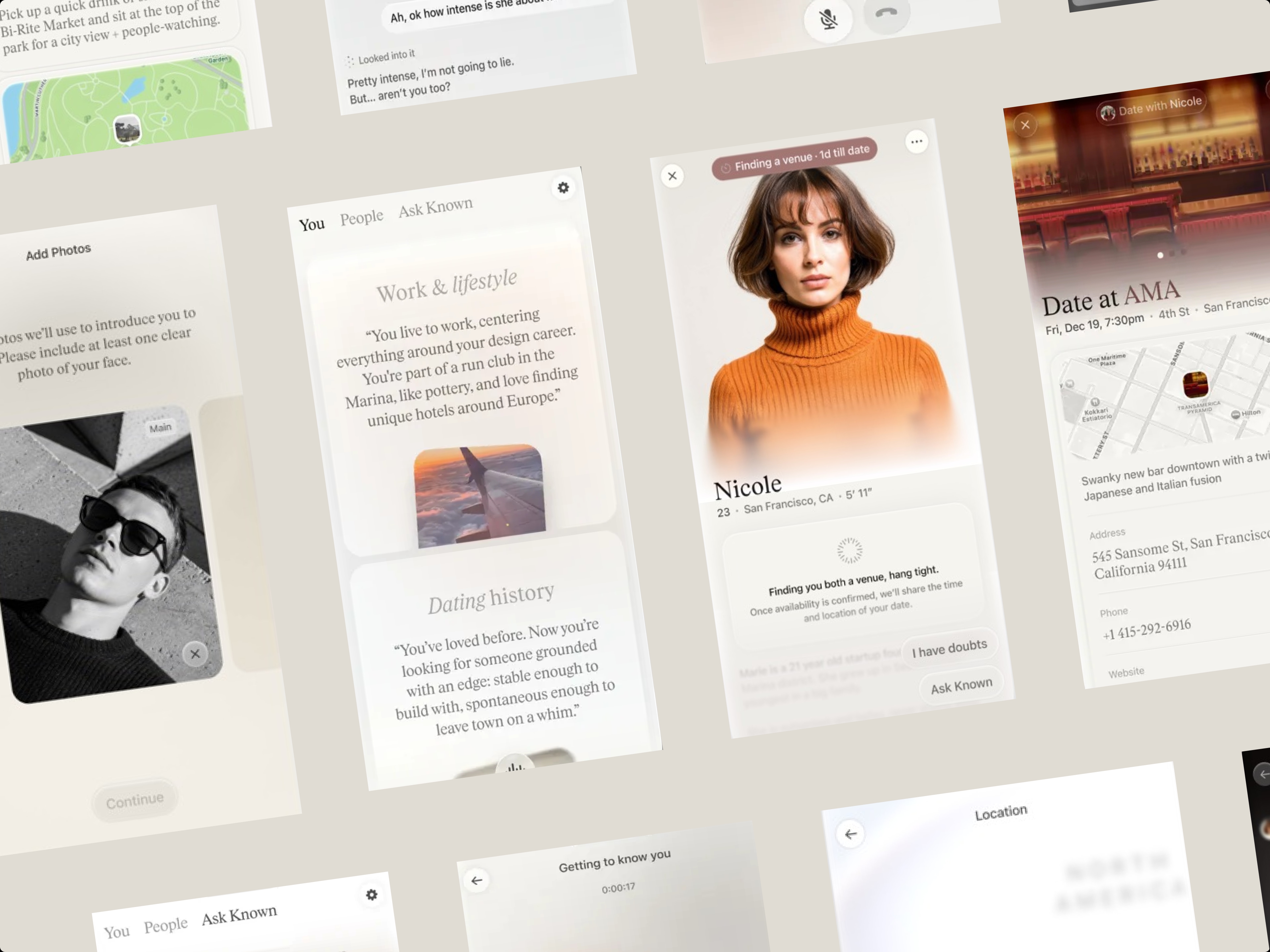 Case Study of the Project.