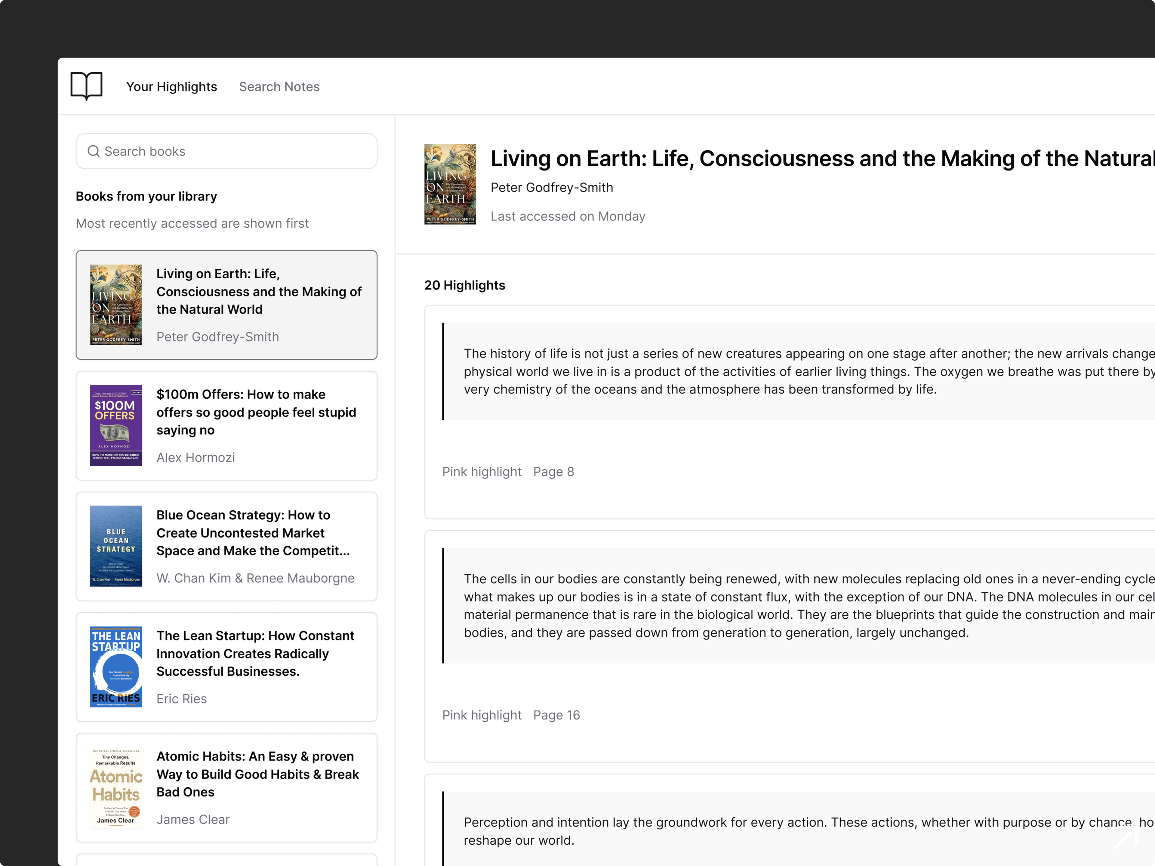 Case Study of the Project.